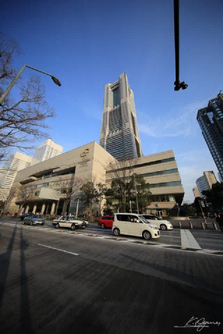 Minatomirai - 4