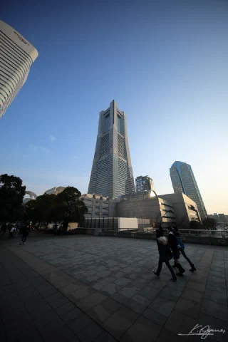 Minatomirai - 7