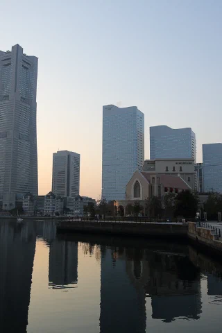 Minatomirai - 13