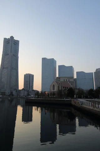Minatomirai - 14