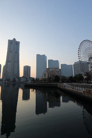 Minatomirai - 15