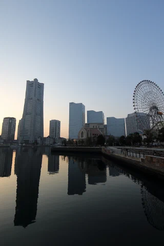 Minatomirai - 16