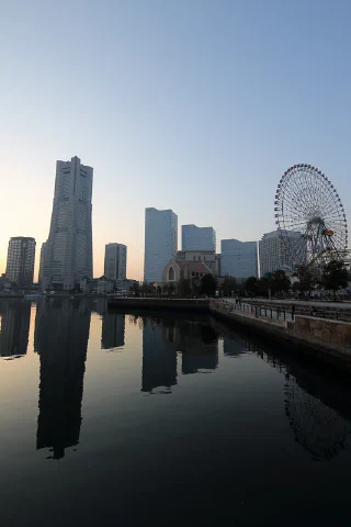 Minatomirai - 17