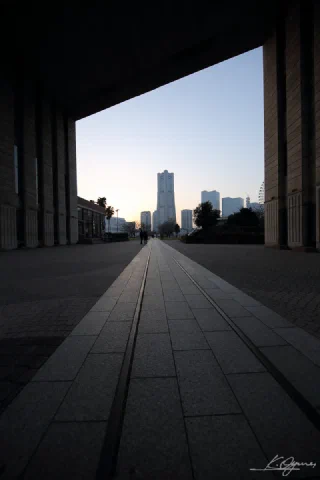 Minatomirai - 18