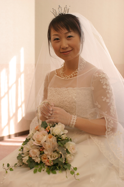 kumanekoさん 結婚式 その1
