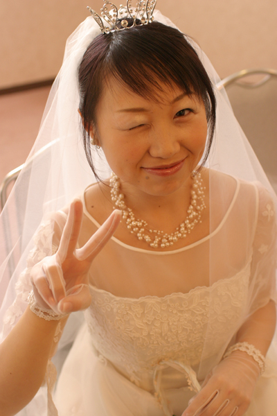 kumanekoさん 結婚式 その2