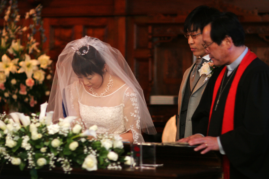 kumanekoさん 結婚式 その4