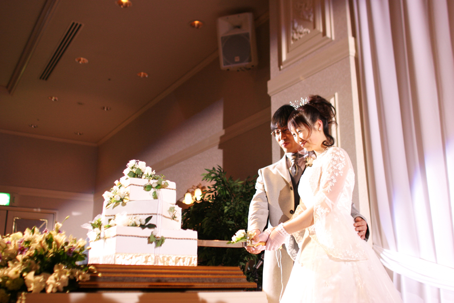 kumanekoさん 結婚式 その5
