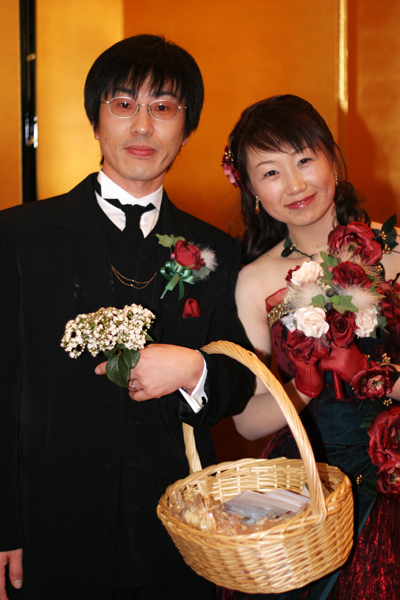 kumanekoさん 結婚式 その7